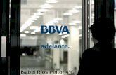 Isabel Ríos Pintor 4ºC. 1.2- Logo 1.3- Empleo en BBVA Empleo destacado en BBVA Europa: Empleo internacional: Sindicato de bonos corporativos (Global.
