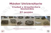 Biblioteca de Arquitectura curso 12-13 FAB_LAB etsa Máster Universitario Ciudad y Arquitectura Sostenible 2ª sesión.