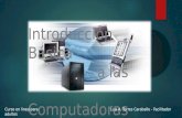 Introducción Básica a las Computadoras Curso en linea para adultosLuis A. Torres Caraballo - Facilitador.