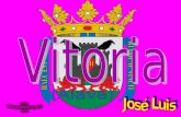 La "muy noble y muy leal" ciudad de Vitoria (en euskera, Gasteiz—nombre de la primitiva aldea donde el rey navarro fundó la ciudad— y oficialmente Vitoria-Gasteiz)