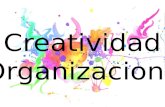 Creatividad Organizacional. ¿Cuál es la diferencia entre el manejo creativo de problemas y la solución creativa de problemas?
