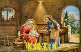 En clima navideño, celebramos la fiesta de la SAGRADA FAMILIA. El Hijo de Dios, vino al mundo, siguiendo el camino de todos: siendo parte de una familia.