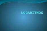 Logaritmación Logaritmación es una operación inversa de la potenciación, consiste en calcular el exponente cuando se conocen la base b y la potencia.