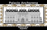 Palacio Anchorena Buenos Aires Argentina El Palacio Anchorena fue construido entre 1905 y 1909 por el arquitecto Alejandro Christophersen (1866-1946),