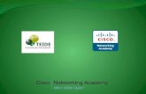 ¿Qué es una certificación CISCO? La Certificación Cisco es un plan de capacitación en tecnología de redes que la empresa CISCO ofrece.CISCO Se divide.