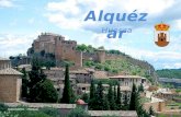 Alquézar Huesca Automático - Manual Iglesia de San Miguel Castillo Colegiata.
