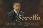 Sorolla. Visión de España En 1911, Huntington encomendó a Joaquín Sorolla (1863-1923) un encargo muy especial que le ocupó los últimos años de su vida: