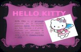 Hello Kitty es un personaje producido por la compañía japonesa Sanrio. Fue diseñada por Yuko Shimizu y el primer producto, un monedero de vinilo, se lanzó.