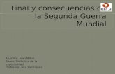 Alumno : Jean Mihai Ramo: Didáctica de la especialidad. Profesora: Ana Henríquez.
