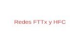Redes FTTx y HFC. xDSL Modalidades Torre protocolos xDSL.