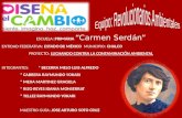 ESCUELA: PRIMARIA “Carmen Serdán” ENTIDAD FEDERATIVA: ESTADO DE MÉXICOMUNICIPIO: CHALCO PROYECTO: LUCHANDO CONTRA LA CONTAMINACIÓN AMBIENTAL INTEGRANTES: