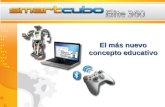 El más nuevo concepto educativo. ¿Qué ES? Un concepto educativo ú nico en el mercado que integra los siguientes elementos: robot Lego NXT, software Microsoft.