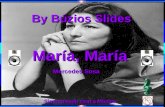 By Búzios Slides Sincronizado com a Música María, María Mercedes Sosa.