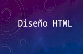 Diseño HTML. El navegador web o navegador de internet es el instrumento que permite a los usuarios de internet navegar entre las distintas páginas de.