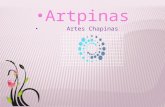 Artpinas Artes Chapinas.  Crear las mejores joyas en el mercado comercial satisfaciendo las necesidades de todos nuestros consumidores con nuestro producto.