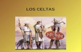 LOS CELTAS. Los keltoi penetraron en la Península Ibérica a través de los Pirineos en torno al siglo VI ó VII antes de Cristo procedentes de centroeuropa.