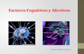 Factores Cognitivos y Afectivos Pedro Cabello Galarza.