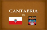 Cantabria es una comunidad autónoma española de carácter uniprovincial. Está situada en el norte de España. Limita al este con el País Vasco, al sur.