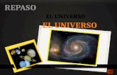 EL UNIVERSO. Está comúnmente aceptado que el Universo comenzó a formarse hace unos 15.000 millones de años de acuerdo con la teoría del "big bang". La.