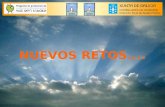 NUEVOS RETOS..... Encuesta sobre consumo de tabaco: –Población general (Nov-Dic 2004) –Profesionales sanitarios (1º trimestre 2005) Plan Gallego de Prevención.