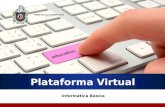 Plataforma Virtual UNAN Managua/FAREM Estelí Informática Básica.
