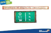 PROGRAMA DE EDUCACIÓN FINANCIERA DEL GRUPO BANCOLOMBIA.