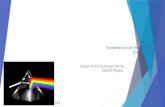 Fundamentos de Física Moderna Espectroscopia Felipe André Buitrago Porras G02E07Felipe [1]