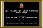 Las Palmas de Gran Canaria (antes y después) PARTE TERCERA RIBERA NORTE DEL GUINIGUADA (II) Por: Ángel Salvador Rodríguez y Henríquez – Islas Canarias.