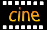 El lenguaje del cine. CINE CINE CINE CINE El Cine es un medio de comunicación social o mass media que se basa en una secuencia de imágenes que producen.