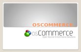 OSCOMMERCE.. OsCommerce es un programa de comercio electrónico y administración online. Desarrollado en php por Harald Ponce de Leon y lanzado el 12 marzo.