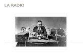 La radio es el resultado de años de investigación y de la invención de diferentes artefactos que emergieron ligados al entendimiento y desarrollo de.