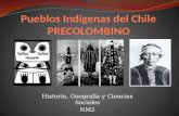 Historia, Geografía y Ciencias Sociales NM2. Asentamientos humanos más antiguos en Chile Se estima que entre 14.000 y 12.000 ap., ingresaron al actual.
