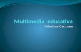 Valentina Carmona MENU  Matematicas Matematicas Suma Multiplicacion  Ciencias naturales Ciencias naturales La celula  Ciencias sociales Ciencias sociales.