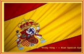 Musica: “Ricky King – « Blue Spanish Eyes” Monasterio del Escorial, Madrid.