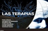 LAS TERAPIAS - Paola Alvarez - Georgina De Requesens - Estefania Díaz - Andrea Escalante - Karelis Quintero - Estefania Suarez.