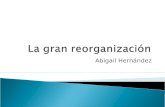 Abigail Hernández. Afecta nuestra preparación para el trabajo, competencia entre empresas y estrategias geopolíticas de los países Remodelar identidades.