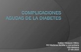 Xabier Vázquez Albisu R2 Medicina familiar y comunitaria OSI Bidasoa 27-05-2015.