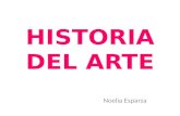 HISTORIA DEL ARTE Noelia Esparza. El Parlamento Inglés.