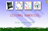 GENERALIDADES Un sistema numérico es un conjunto de símbolos y reglas que se utilizan para representar cantidades. Los sistemas numéricos más utilizados.