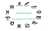 Horóscopo Los signos del Zodiaco 1. Capricornio Características  Estables  Seguros  Tranquilos  trabajadores  Responsables  Prácticos  Persistentes.