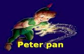 Haga clic para modificar el estilo de subtítulo del patrón Peter pan.