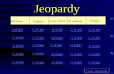Jeopardy ReflexivosLugares ¿Tener o Estar? El teléfono Verbos Q $100 Q $200 Q $300 Q $400 Q $500 Q $100 Q $200 Q $300 Q $400 Q $500 Final Jeopardy.