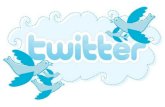 ¿ QUE ES TWITTER ? Twitter es un sistema gratuito de microblogging con funcionalidades de red social. Que permite a sus usuarios enviar micro-entradas.