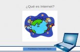 Facilitador: Kenneth Tapia ¿Qué es Internet? 1.¿Qué es Internet?¿Qué es Internet? 2.¿Cómo se crea la Información en Internet?¿Cómo se crea la Información.