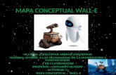 Mapa _Wall_E MAPA CONCEPTUAL WALL-E ALUMNO: JULIO CESAR ABREGO CONTRERAS MATERIA: INTROD. A LAS TECNOLOGIAS DE LA INFORMACION Y COMUNICACIÓN 1 ER CUATRIMESTRE.