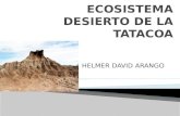 HELMER DAVID ARANGO.  El Desierto de la Tatacoa se encuentra cerca del pueblo de Villavieja Colombia.  330 kilómetros cuadrados.  El segundo lugar.