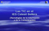 Tel: 93-879-49-14 Fax: 93-879-26-88  E-mail: iesbellera@bellera.cat Generalitat de Catalunya Departament d’Educació IES Celestí Bellera.