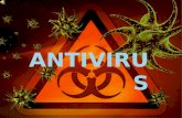 Los antivirus: Los antivirus son una herramienta simple cuyo objetivo es detectar y eliminar virus informáticos. Nacieron durante la década de 1980.