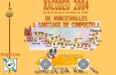 OBJETIVOS A ALCANZAR Con motivo de que el 2004 es Año Xacobeo, el Club Gallego de Automóviles Antiguos desea sumarse a los peregrinos de todo el mundo.