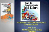 PPT N° 12 PSU Historia y Ciencias Sociales.